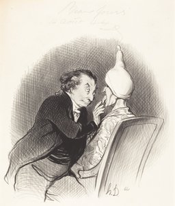 tekijältä Honoré Daumier