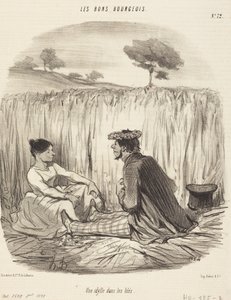  tekijältä Honoré Daumier