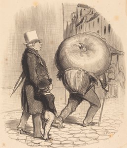  tekijältä Honoré Daumier
