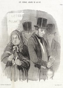  tekijältä Honoré Daumier