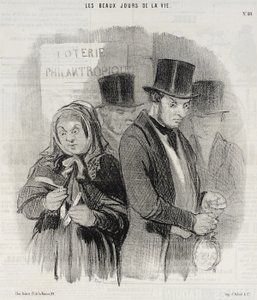  tekijältä Honoré Daumier