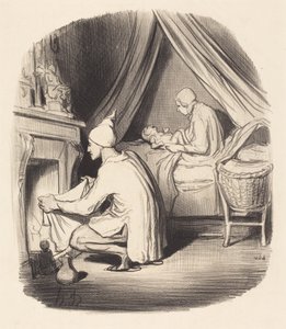  tekijältä Honoré Daumier