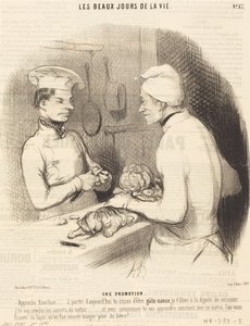  tekijältä Honoré Daumier