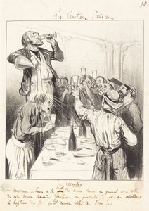 tekijältä Honoré Daumier