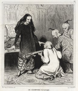  tekijältä Honoré Daumier