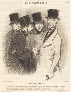  tekijältä Honoré Daumier