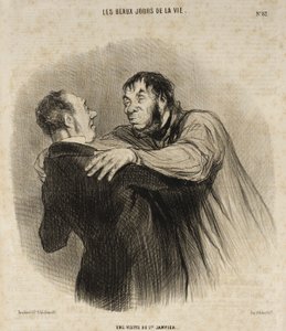  tekijältä Honoré Daumier