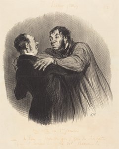  tekijältä Honoré Daumier