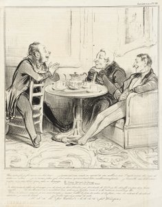  tekijältä Honoré Daumier