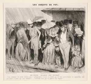  tekijältä Honoré Daumier