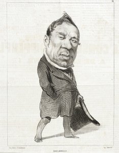  tekijältä Honoré Daumier