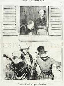  tekijältä Honoré Daumier