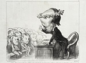  tekijältä Honoré Daumier
