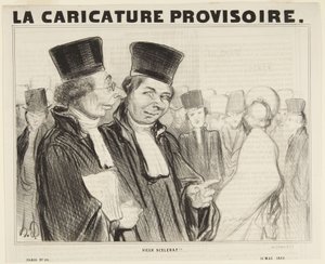  tekijältä Honoré Daumier