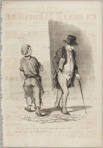  tekijältä Honoré Daumier