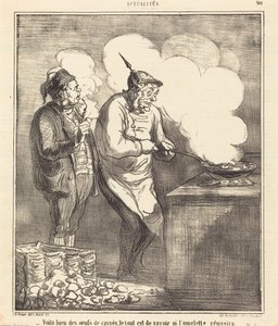  tekijältä Honoré Daumier