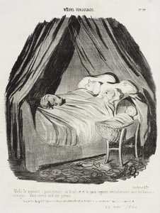  tekijältä Honoré Daumier