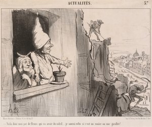  tekijältä Honoré Daumier