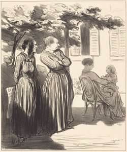  tekijältä Honoré Daumier