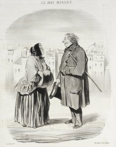  tekijältä Honoré Daumier