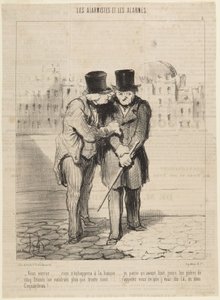  tekijältä Honoré Daumier