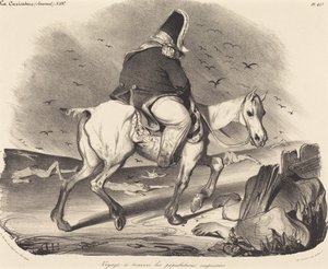  tekijältä Honoré Daumier