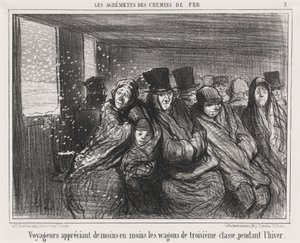  tekijältä Honoré Daumier