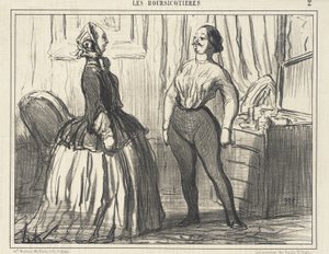  tekijältä Honoré Daumier