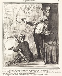  tekijältä Honoré Daumier