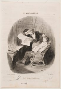  tekijältä Honoré Daumier