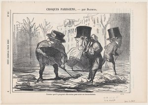  tekijältä Honoré Daumier