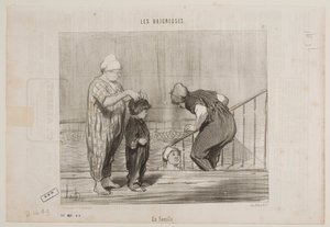 tekijältä Honoré Daumier