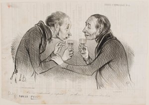  tekijältä Honoré Daumier