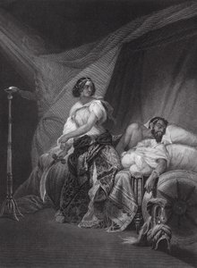 Judith ja Holofernes, Judith, 13. luku, 4. ja 7. luku (kaiverrus).