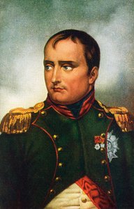 Napoleon Bonaparten muotokuva