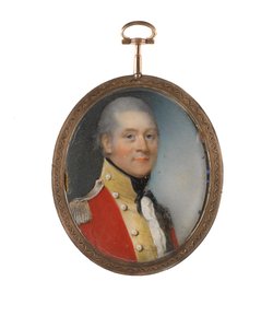 Linjajalkaväen kenttäupseeri tekijältä Horace Hone