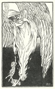 Herramme ja Pietari (litografia) tekijältä Horace J. Knowles