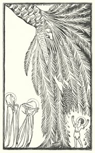 Pako Egyptiin (litografia) tekijältä Horace J. Knowles