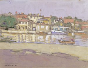 Kingstonin venevaja