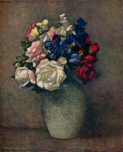 Makeat herneet ja ruusut, 1900-luku