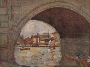 The River, Richmond, 1910, 1918
