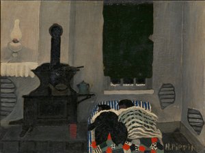 Unessa tekijältä Horace Pippin