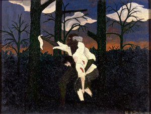 Zachariah tekijältä Horace Pippin