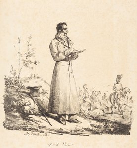  tekijältä Horace Vernet