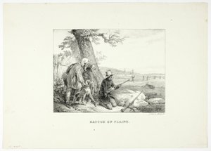 Helposti lyöty tekijältä Emile Jean Horace Vernet