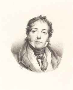 Kenraali kreivi Sebastiani tekijältä Emile Jean Horace Vernet