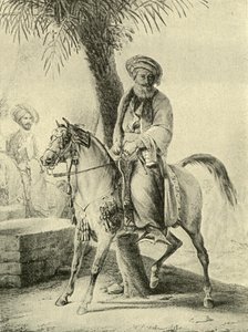 Muhammad Ali Egypti - tekijältä Emile Jean Horace Vernet