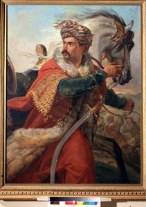 Tuntematon kuva tekijältä Emile Jean Horace Vernet