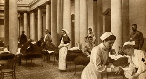 Boer ja britti hoitivat yhdessä, 1900, 1933.