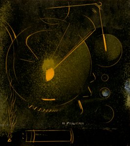 Idle Governor, n. 1940. tekijältä Horatio C. Forjohn